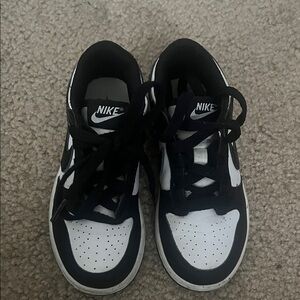 Nike Kids panda dunks